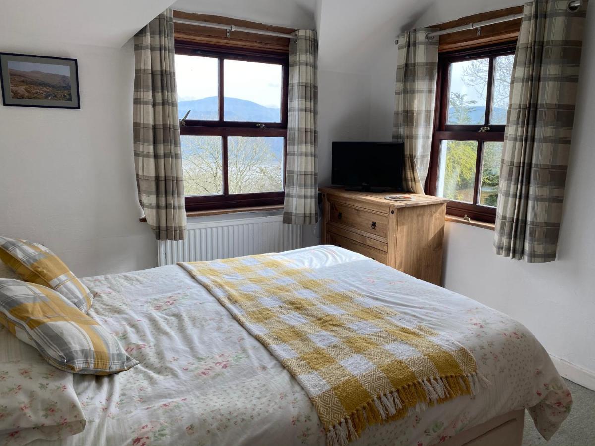 Вилла Beautiful Secluded Farmhouse With Hot Tub Бармут Экстерьер фото