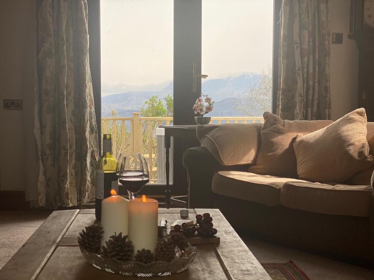Вилла Beautiful Secluded Farmhouse With Hot Tub Бармут Экстерьер фото