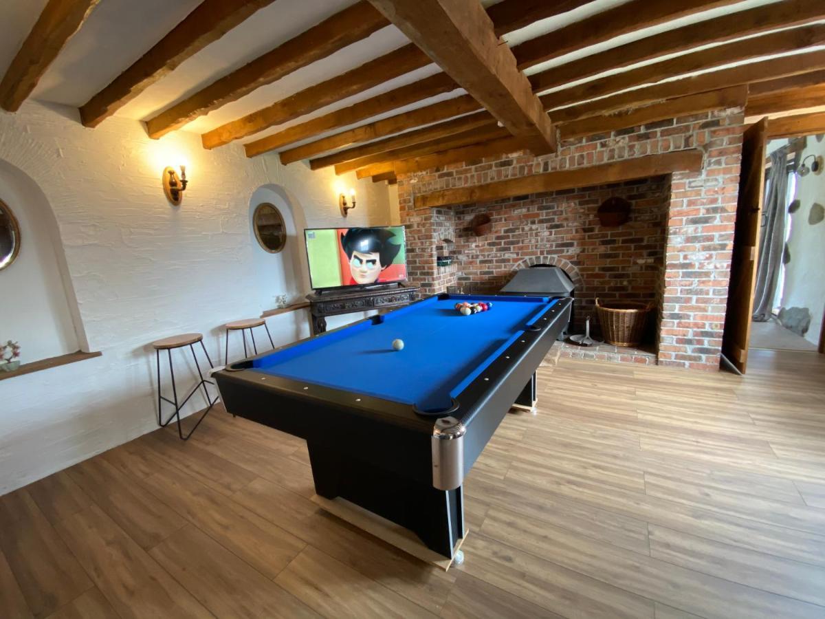 Вилла Beautiful Secluded Farmhouse With Hot Tub Бармут Экстерьер фото