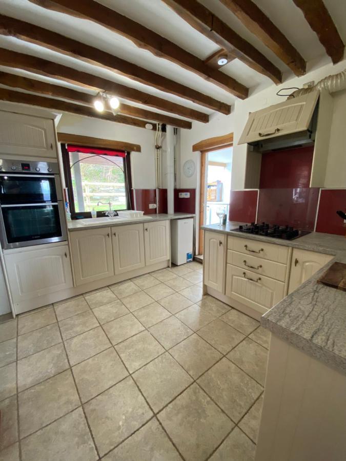 Вилла Beautiful Secluded Farmhouse With Hot Tub Бармут Экстерьер фото