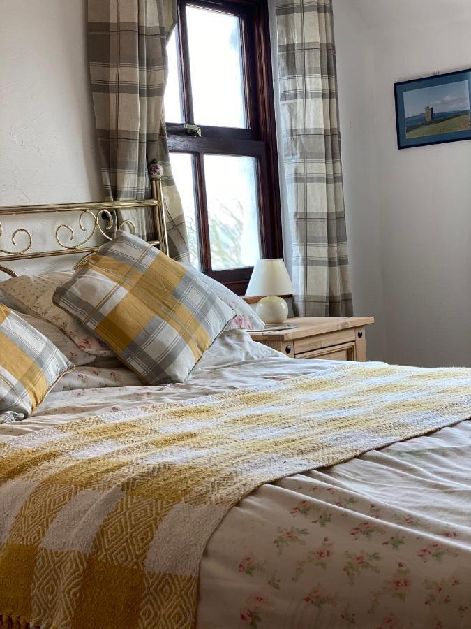 Вилла Beautiful Secluded Farmhouse With Hot Tub Бармут Экстерьер фото